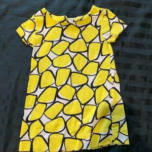 DVF Baby Gap dress